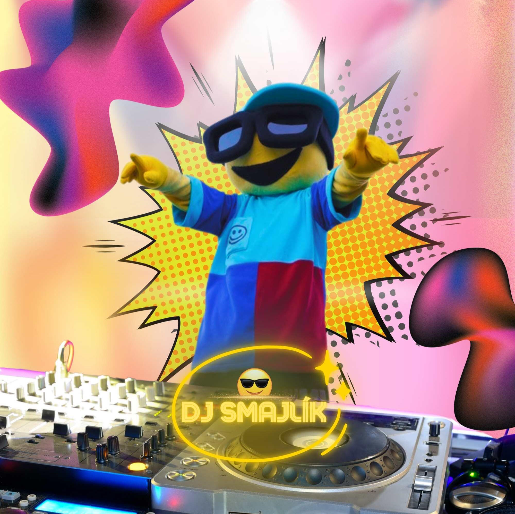 dj smajlik
